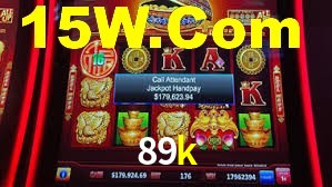 Welcome Bonus 89k
