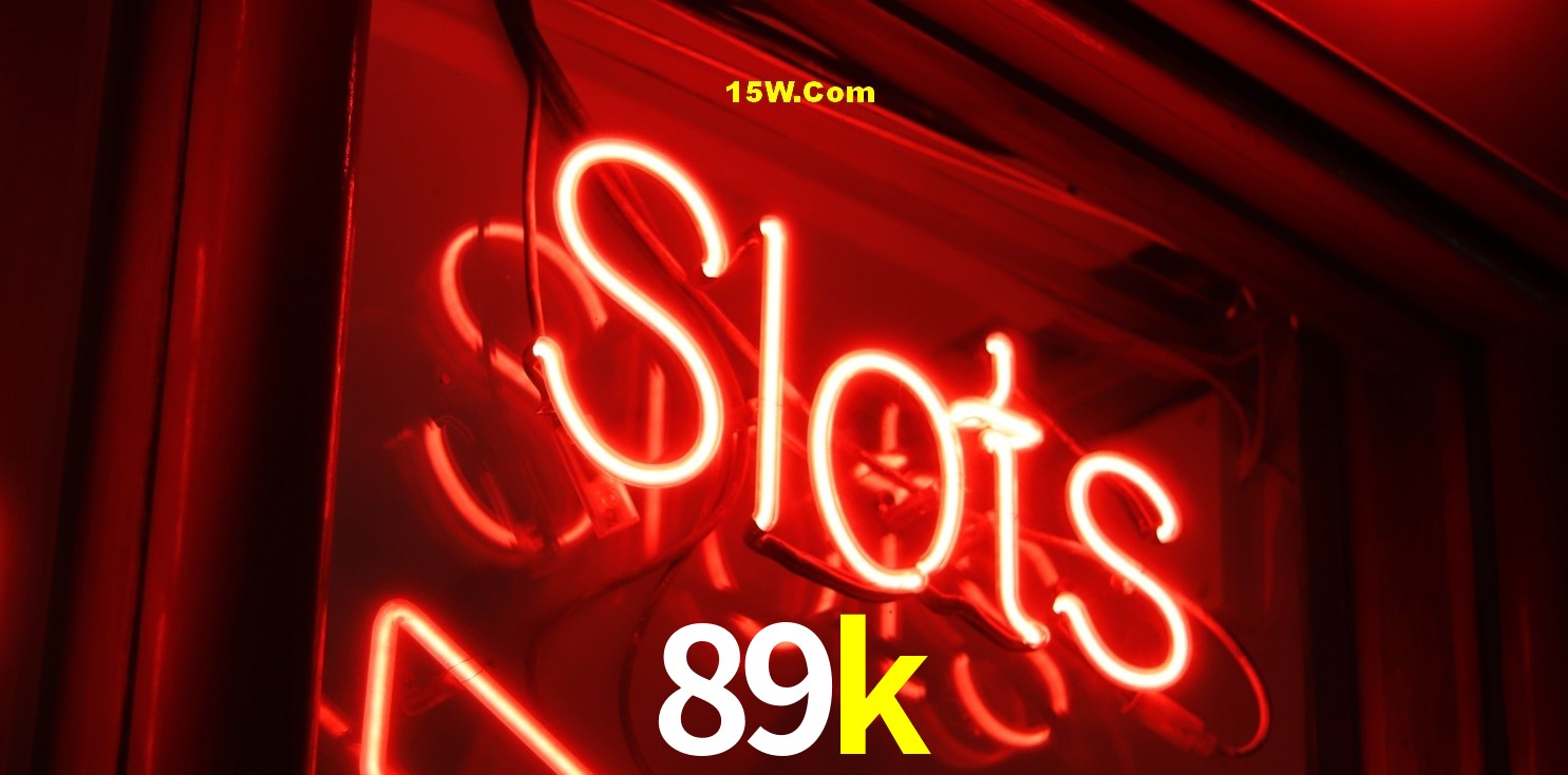 Account Benefits 89k