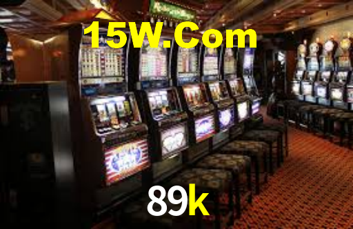 Sinta a adrenalina dos jogos de cassino com 89k