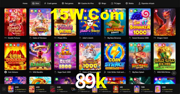 89k bet