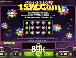 Welcome Bonus 89k