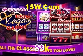 Jogos de Slot 89k